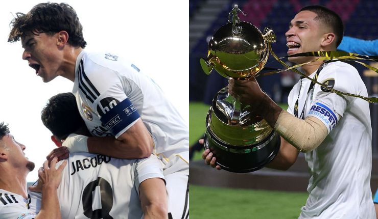 Partido histórico: Santiago Wanderers enfrentará al Real Madrid por la Copa Intercontinental Sub 20