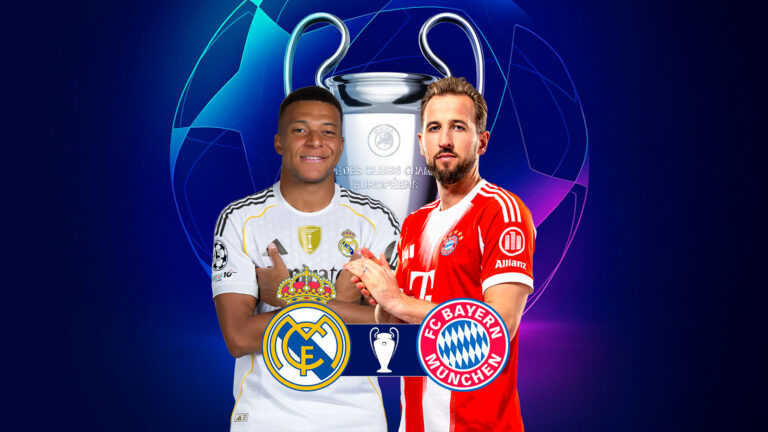 Real Madrid vs Bayern Múnich: Hora y dónde ver EN VIVO partido por Champions League