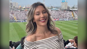 ¿Se terminó todo? Panelista de TV aclara en qué está su relación con ex jugador de Colo Colo