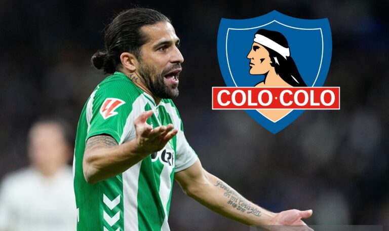 El desconocido cariño de Ricardo Rodríguez por Colo Colo: 