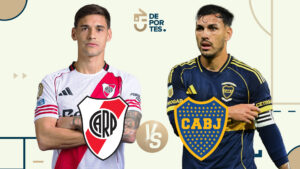 River Plate vs Boca Juniors: Dónde ver EN VIVO y ONLINE el Superclásico argentino