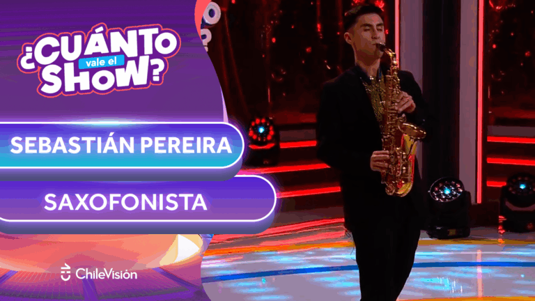 ¡De la sensualidad a la fiesta! El saxofonista que prendió al estudio con sus mejores éxitos