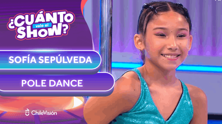 Una artista consagrada: El talento de joven que mostró su talento con complicada disciplina