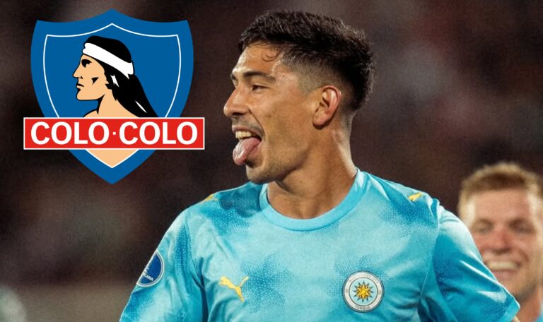 En su prime: La confesión de Salomón Rodríguez sobre un posible retorno a Colo Colo