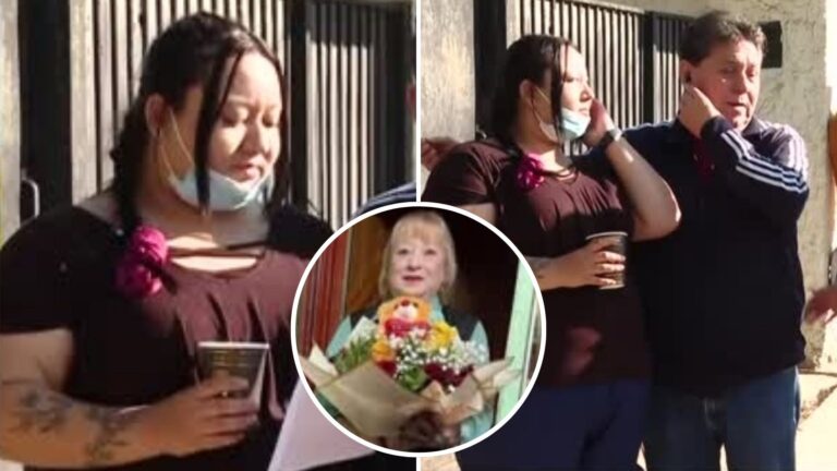 “¡Por favor, ayúdenme!”: Hija de “Guatón” de Los Atletas de la Risa entregó crudos detalles previo a la muerte de su madre