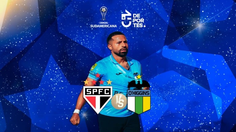 Sao Paulo vs O'Higgins: Dónde ver EN VIVO y ONLINE partido por Copa Sudamericana
