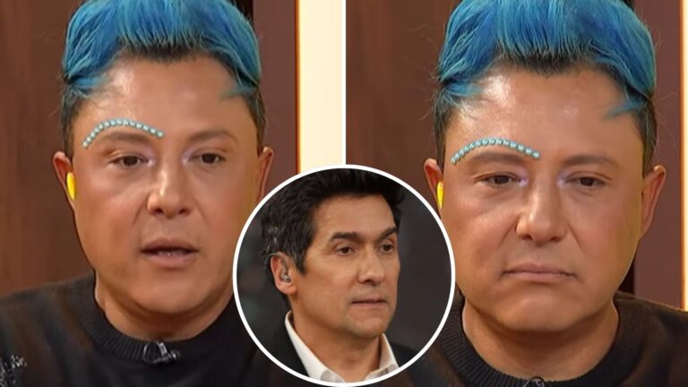 “Fue un error mío”: Sergio Rojas pidió disculpas a Rafael Araneda y se comprometió a “no volver a hablar de un menor”