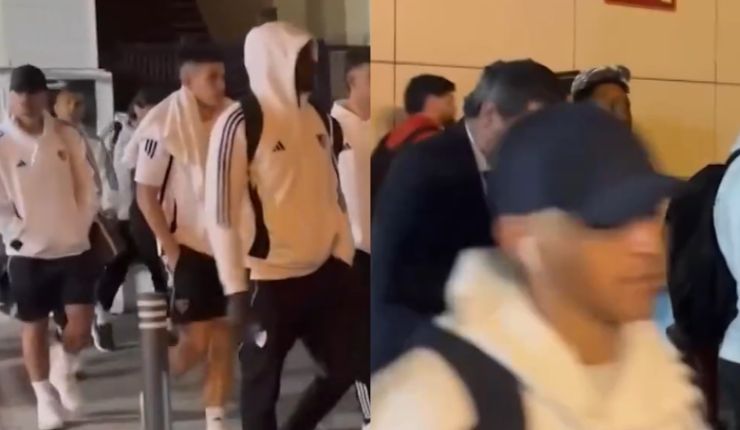 Crisis en Sevilla de Alexis Sánchez y Gabriel Suazo: Hinchas insultan a jugadores tras nueva derrota