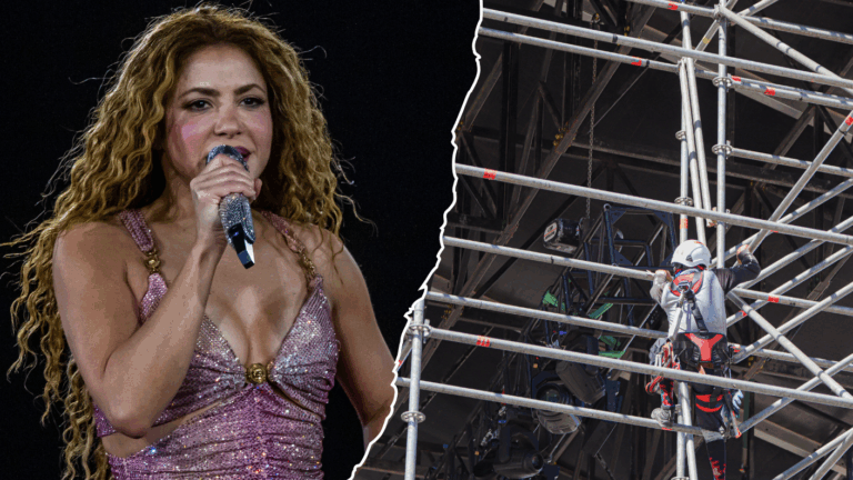 Tragedia previa a show de Shakira en Copacabana: Muere trabajador de montaje de escenario