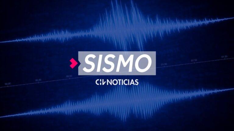 Temblor hoy 14 de abril en Chile: Revisa epicentro, magnitud y últimos sismos