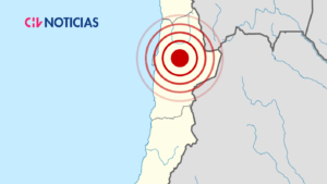 Temblor hoy 08 de abril en Chile: Revisa epicentro, magnitud y últimos sismos