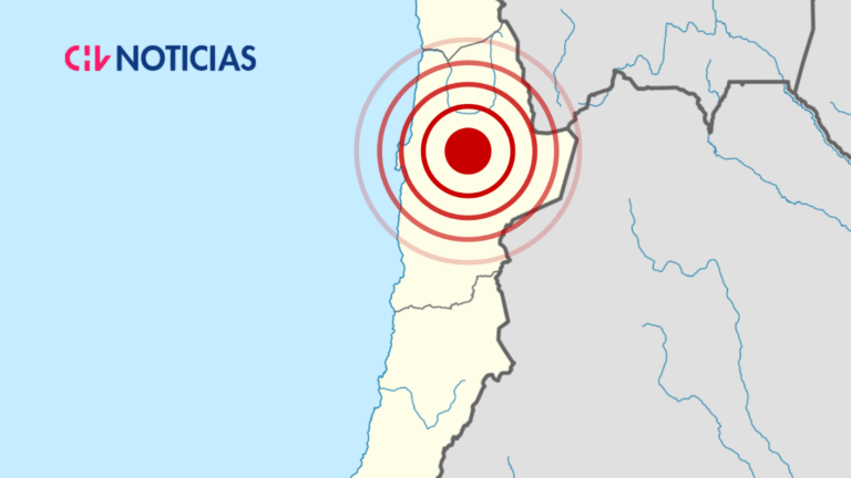 Temblor hoy 08 de abril en Chile: Revisa epicentro, magnitud y últimos sismos