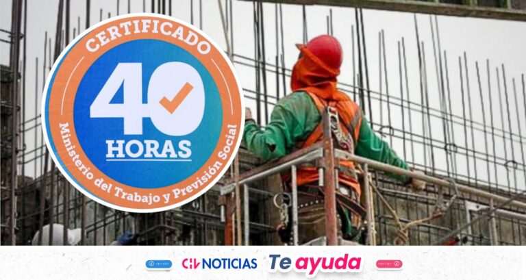 Ley de 40 horas: Cuándo se debe reducir la jornada, fechas clave y novedades de implementación