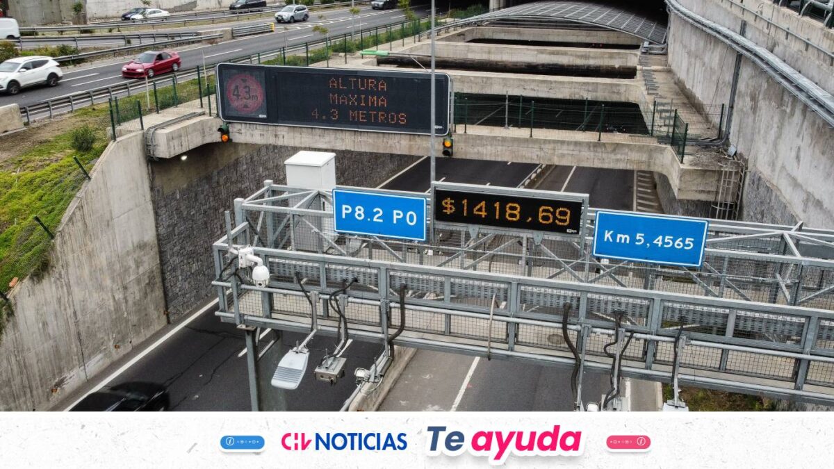 Consulta tu deuda del TAG: Revisa sólo con tu RUT o patente si tienes ...