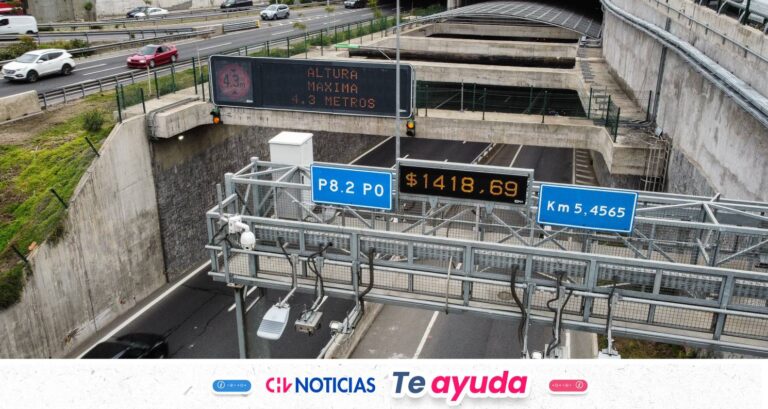 Consulta tu deuda del TAG: Revisa sólo con tu RUT o patente si tienes pagos pendientes