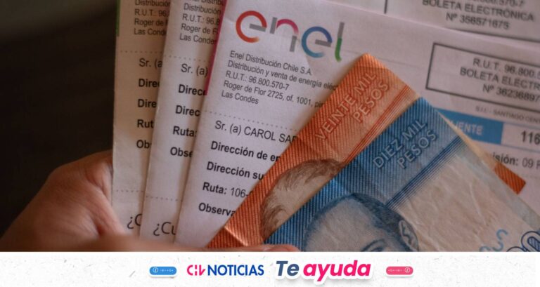 Subsidio Eléctrico abre quinta convocatoria: Cómo y cuándo postular para obtener hasta $31 mil