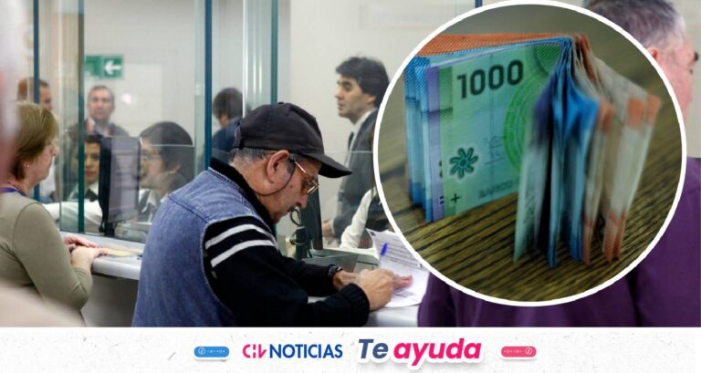 Todos los bonos para cobrar en abril: Revisa los requisitos y cuánto entrega cada beneficio