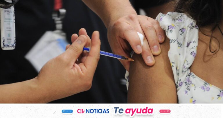 Vacunación influenza: Revisa aquí cómo encontrar tu local más cercano