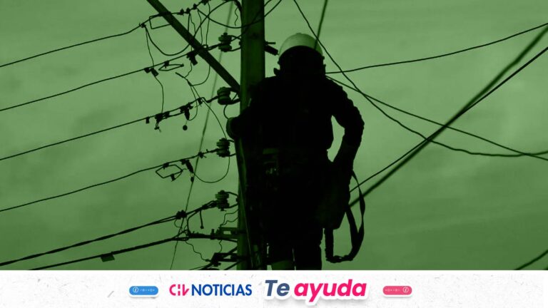 Anuncian cortes de luz en 7 comunas de la RM para las próximas horas