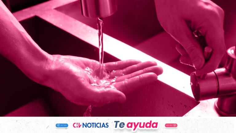 Por hasta 15 horas: Anuncian prolongado corte de agua en la Región Metropolitana