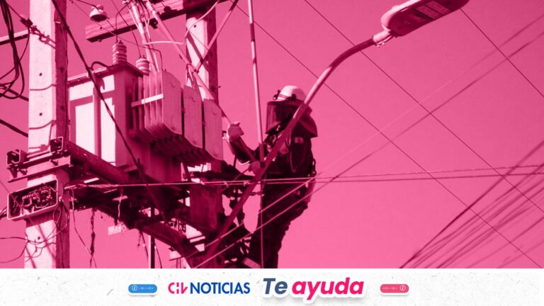 Anuncian cortes de luz en 9 comunas de la RM para las próximas horas