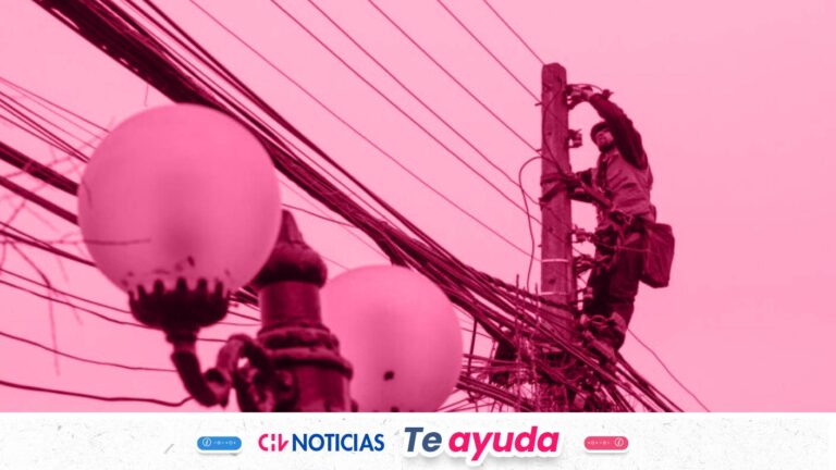 Anuncian cortes de luz en 8 comunas de Santiago para las próximas horas