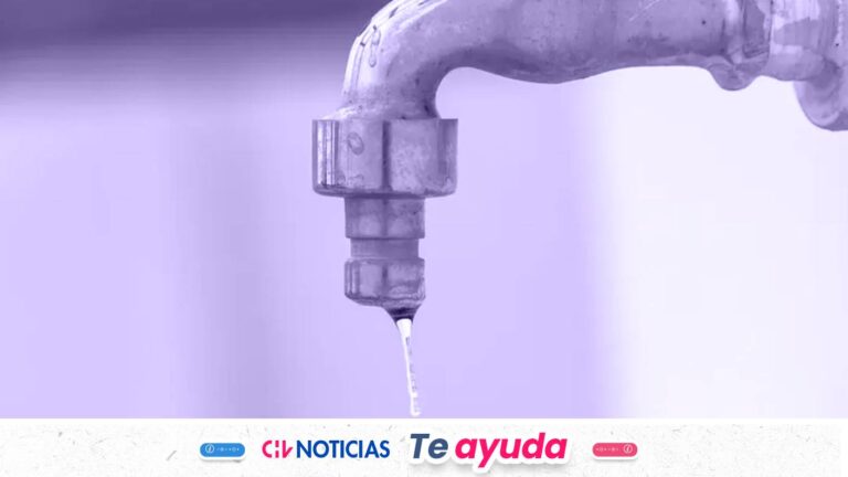 Por más de 12 horas: Advierten prolongado corte de agua en la Región Metropolitana