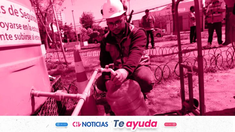 Por hasta 10 horas: Anuncian prolongado corte de agua en 5 comunas de la RM