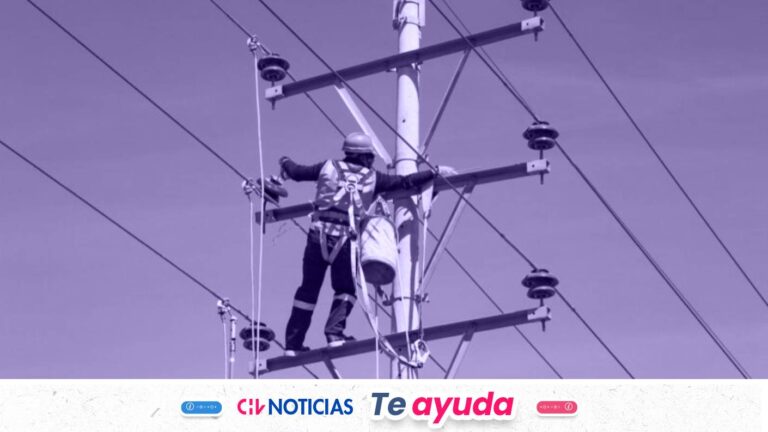 Anuncian cortes de luz en 6 comunas de la RM para las próximas horas