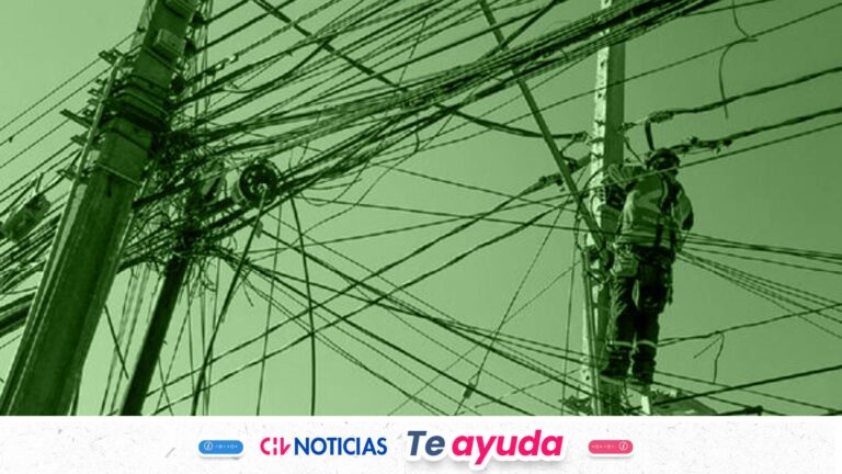 Anuncian cortes de luz en 8 comunas de la RM para las próximas horas