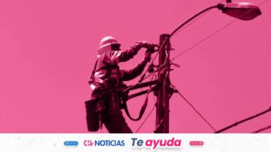 Anuncian cortes de luz en comunas de Santiago durante Semana Santa