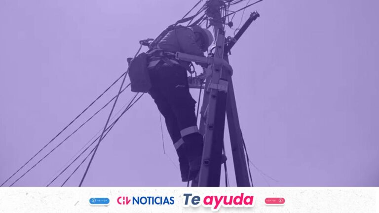Anuncian cortes de luz en 5 comunas de la RM para este fin de semana