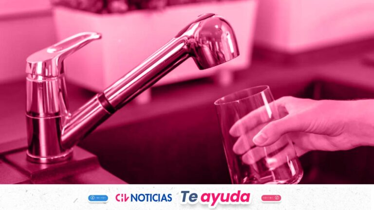 Por hasta 12 horas: Anuncian prolongado corte de agua en la Región Metropolitana