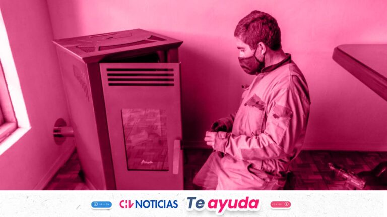Ministerio del Medio Ambiente entrega estufa a pellet o aire acondicionado: Revisa en qué regiones