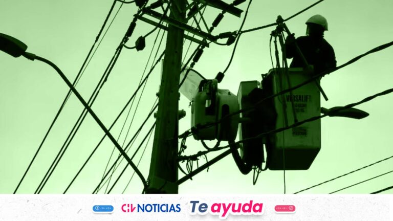 Anuncian cortes de luz en 10 comunas de Santiago para las próximas horas