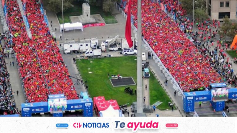 Maratón de Santiago 2026: Todo lo que debes saber sobre uno de los eventos más importante del año en Chile