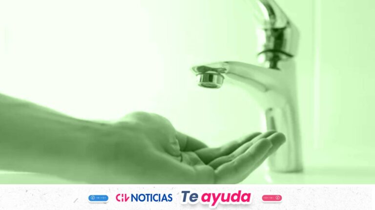 Hasta por 15 horas: Anuncian prolongado corte de agua en la Región Metropolitana