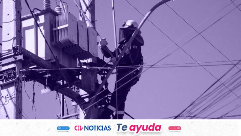 Anuncian cortes de luz en 5 comunas de la RM para este miércoles 8 de abril.