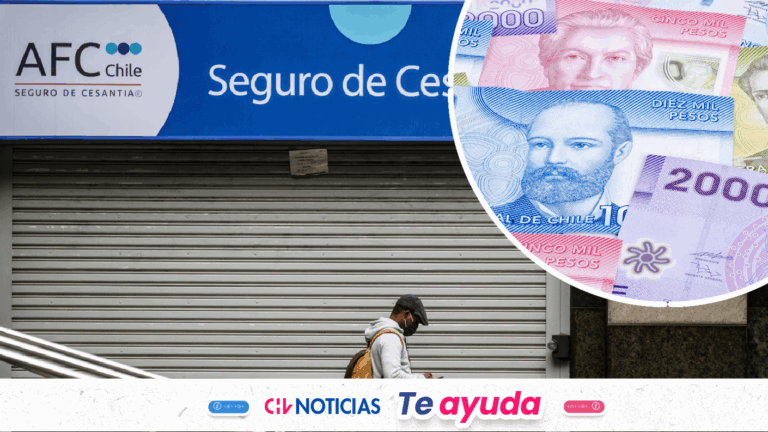 Seguro de Cesantía: Cómo cobrarlo online y qué necesitas