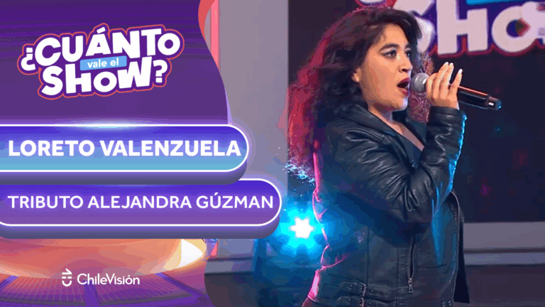 Con coraje para esa “Mala hierba”: Este tributo a Alejandra Guzmán conquistó ¿Cuánto vale el show?
