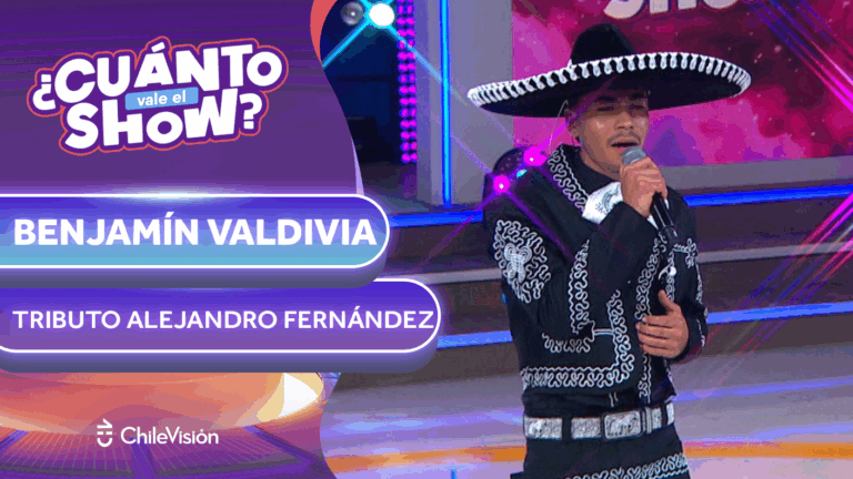 “Como quien pierde una estrella”: Tributo de Alejandro Fernández sacó aplausos con su interpretación