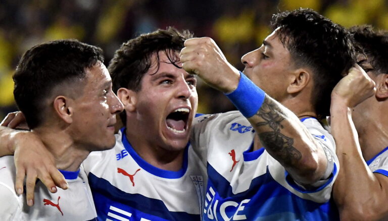 Tabla de posiciones: Así quedó la UC tras derrotar a Barcelona en la Copa Libertadores