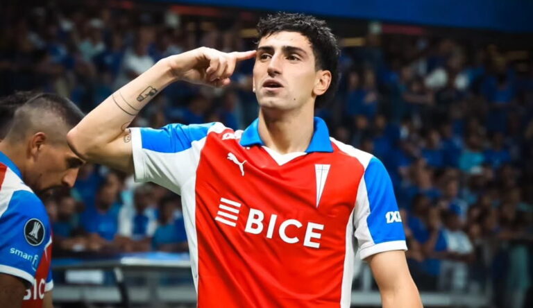 Tabla de posiciones: La UC se mete en la pelea de la Libertadores luego de tumbar a Cruzeiro