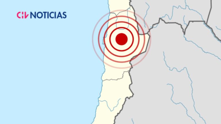 Temblor hoy 09 de abril en Chile: Revisa epicentro, magnitud y últimos sismos