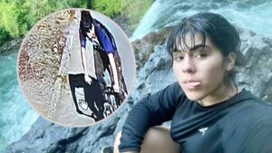 Exclusivo | Revelan video clave de crimen de estudiante en Temuco