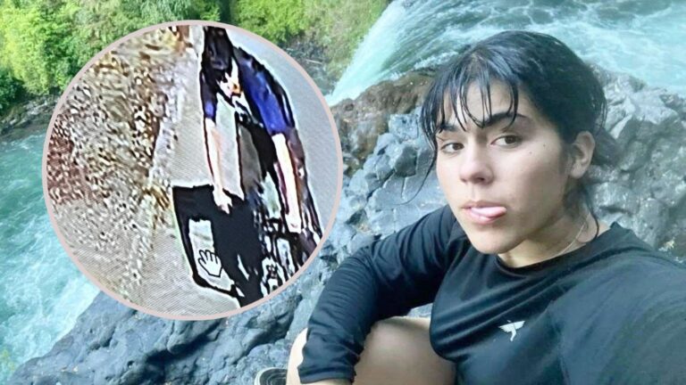 Exclusivo | Revelan video clave de crimen de estudiante en Temuco