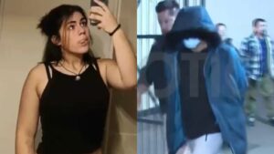 “Se dirigió a un sitio eriazo”: Revelan acción clave con el arma de fuego de tío detenido en crimen de Francisca Millahual