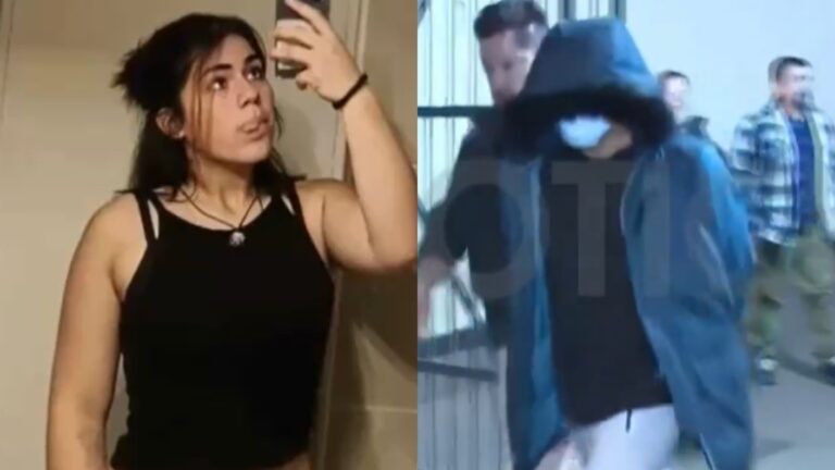 “Se dirigió a un sitio eriazo”: Revelan acción clave con el arma de fuego de tío detenido en crimen de Francisca Millahualen