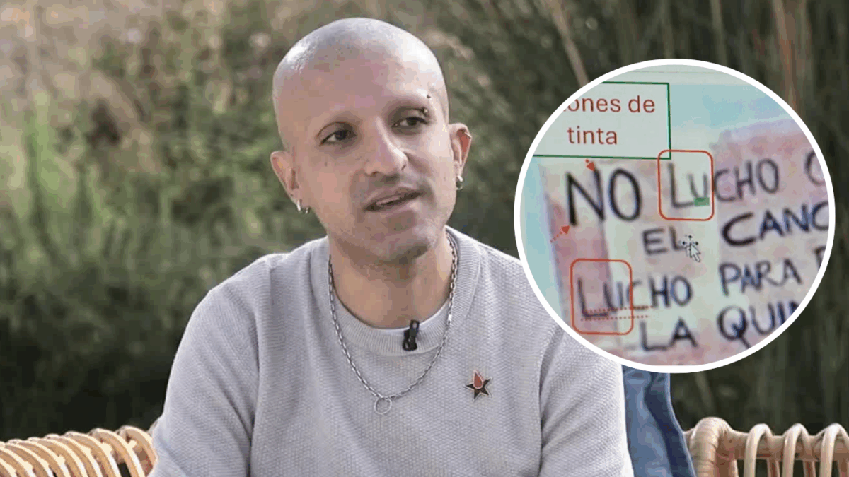 Comparación de caligrafía complica a Rojas Vade: Peritaje detecta similitudes en rayados en su cuerpo con carteles