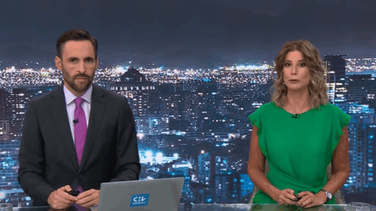 CHV Noticias Central | Lunes 6 de abril de 2026